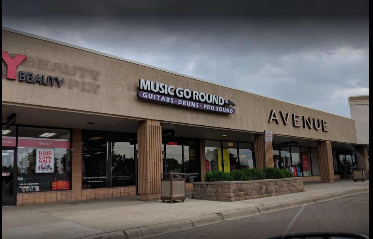 Music Go Round Troy, MI For Sale! - FranchiseRESALES.com